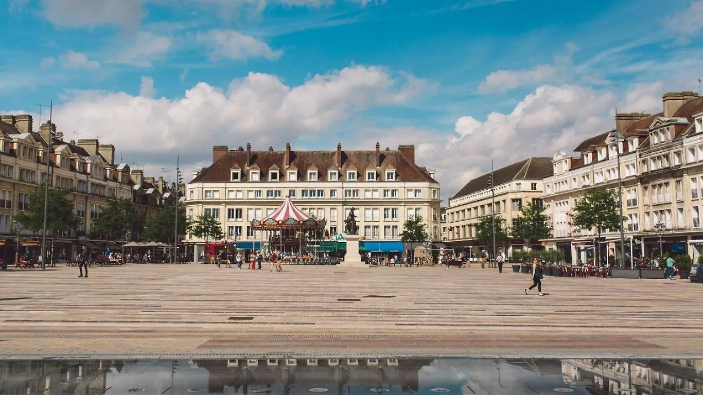 Confort Et Calme En Coeur De Villes Beauvais Apartment