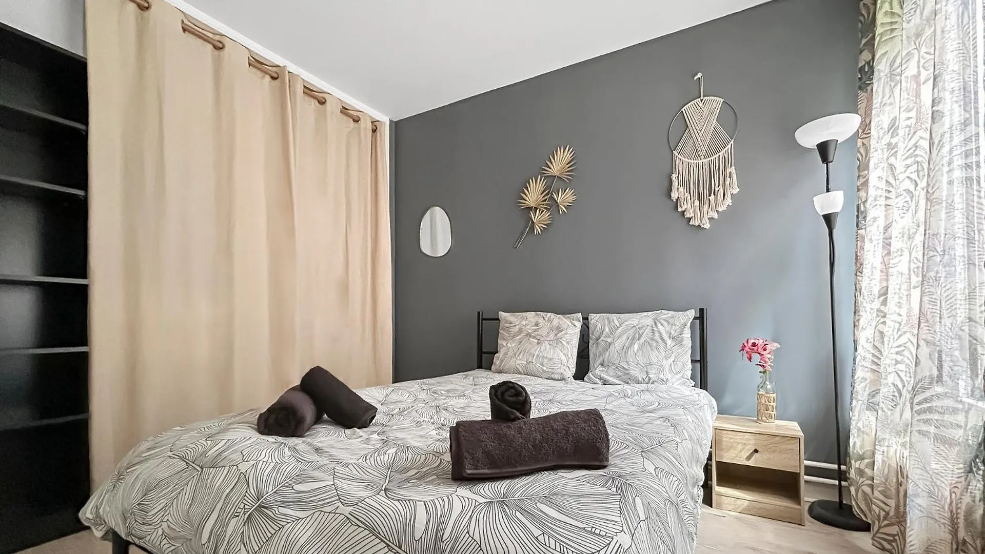 Apartment Confort Et Calme En Coeur De Villes Beauvais
