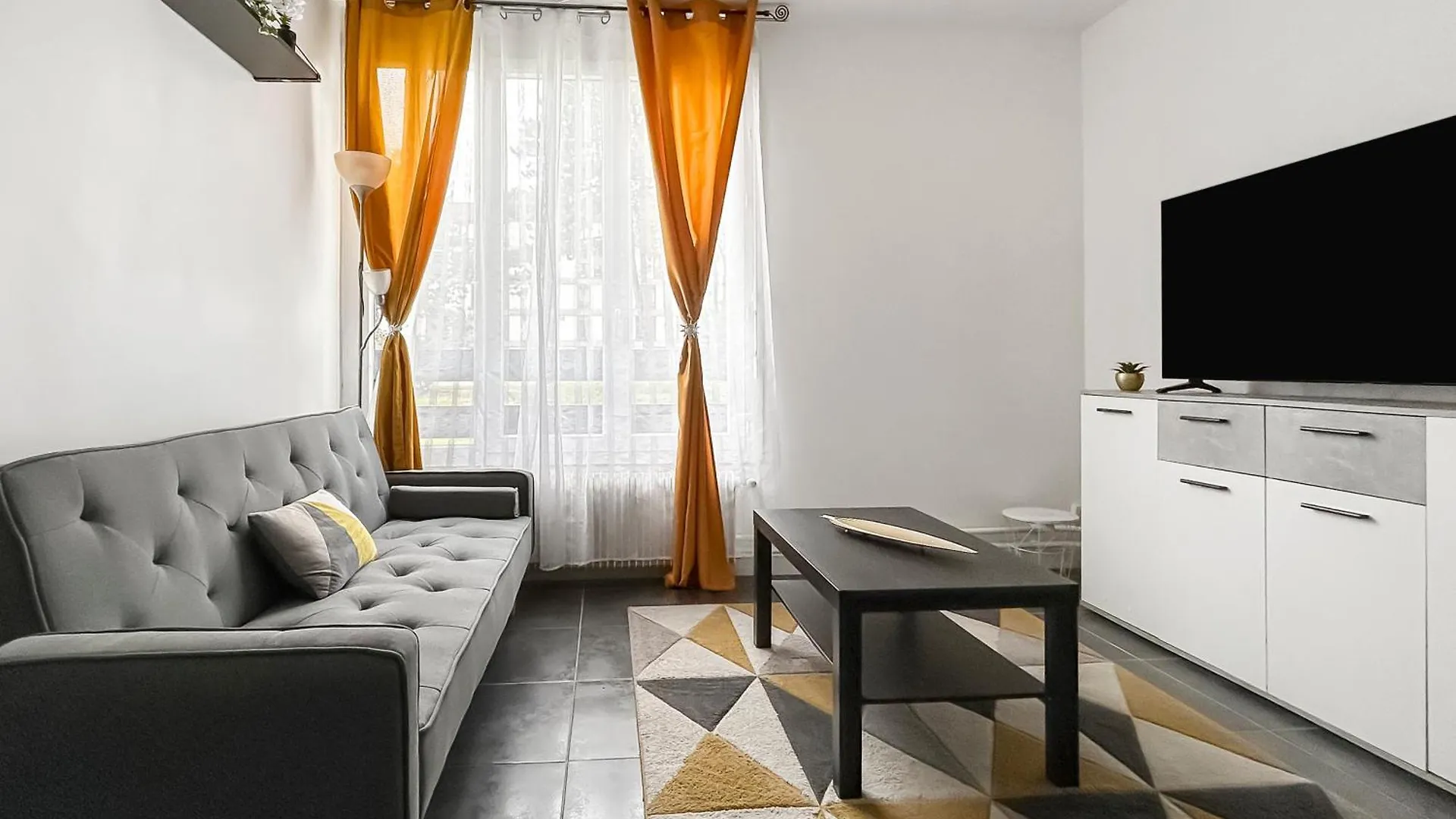 Apartment Confort Et Calme En Coeur De Villes Beauvais