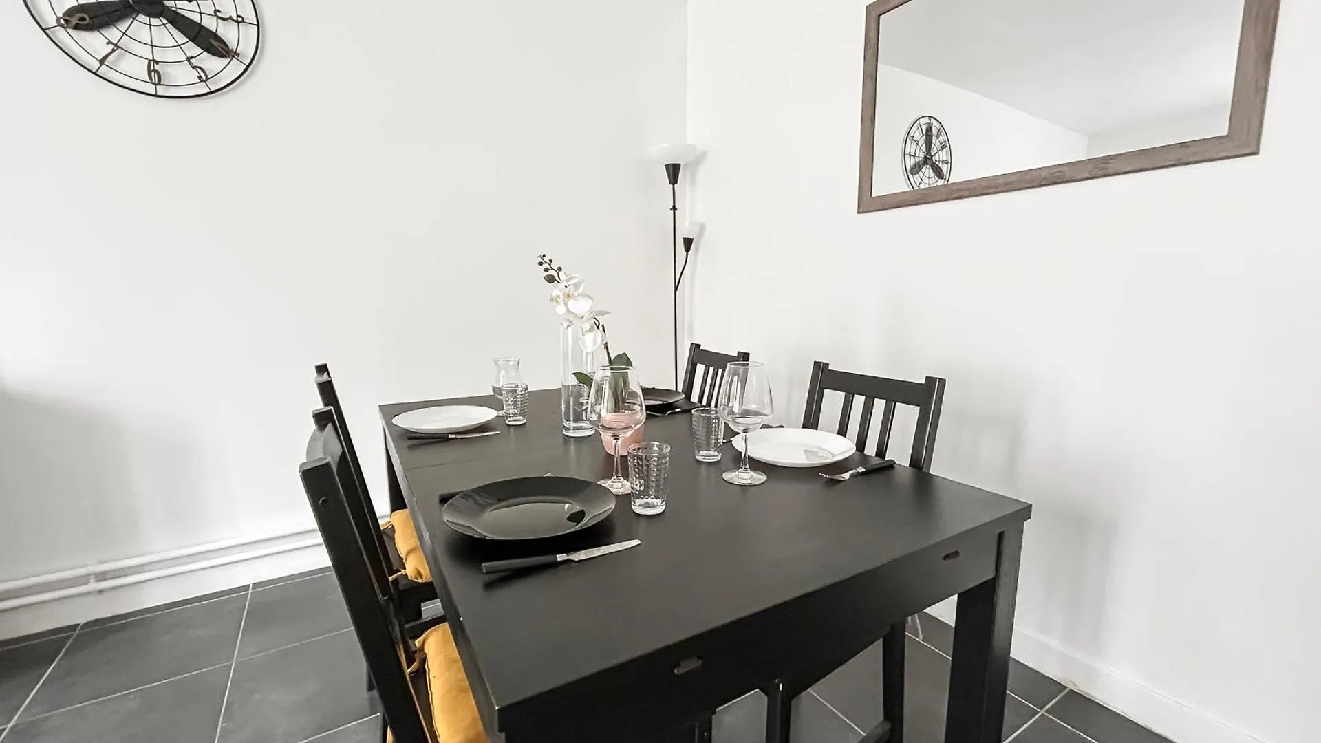 Apartment Confort Et Calme En Coeur De Villes Beauvais