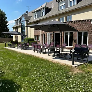 3* Hotel The Originals Hôtel, Aéroport