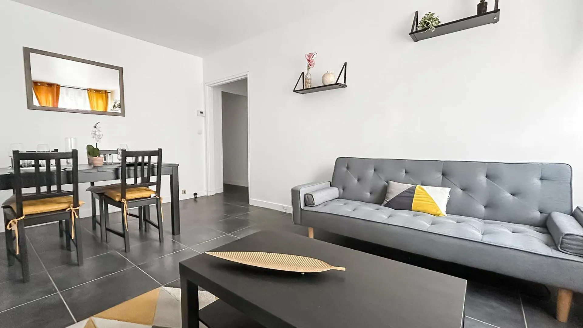 Apartment Confort Et Calme En Coeur De Villes Beauvais France